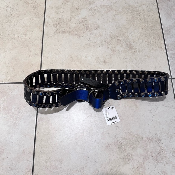 We the free Calgary studded leather belt - Picture 2 of 7